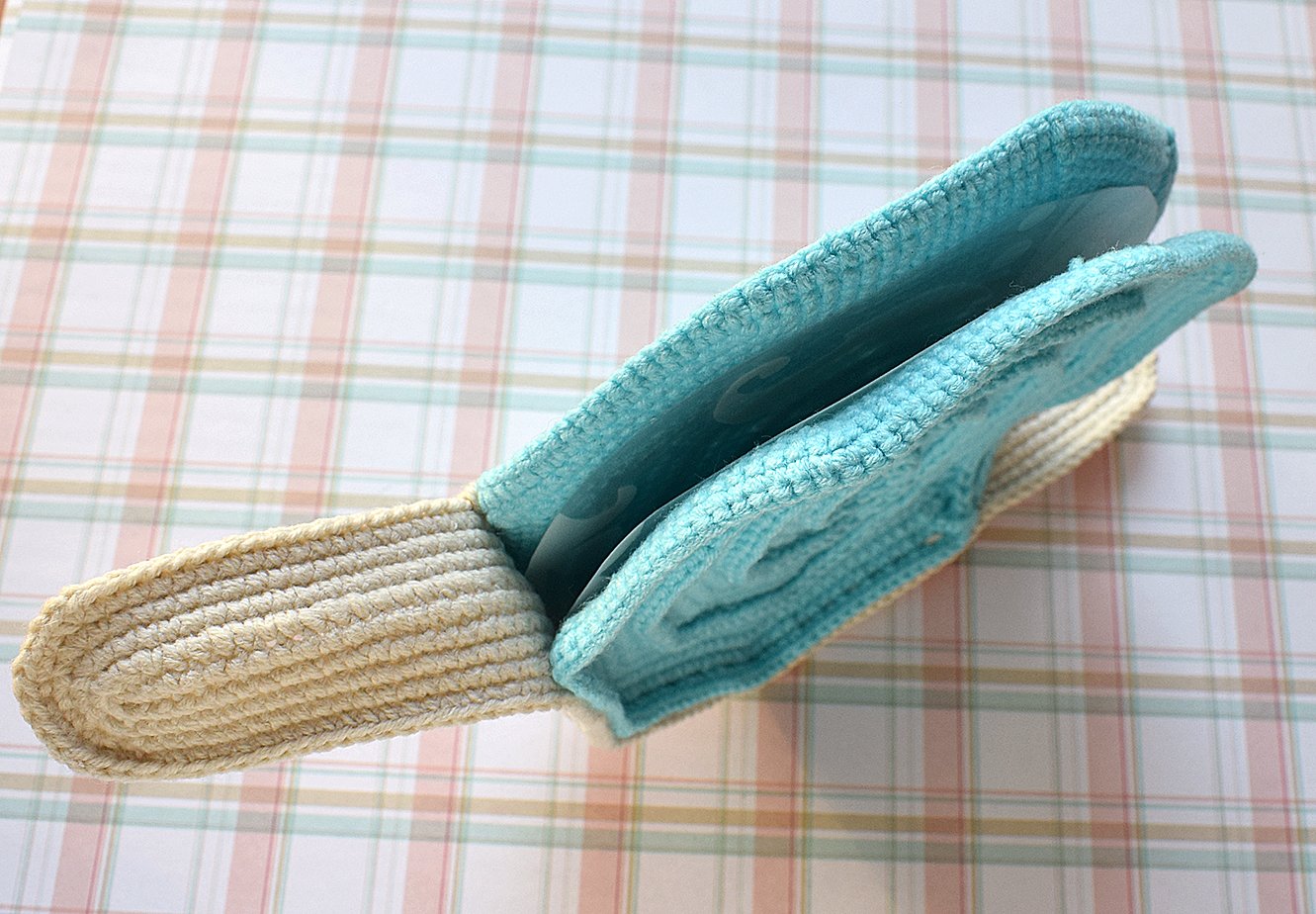 Blog-Inhaltsbild für 'Serviettenhalter «Schnecke»'