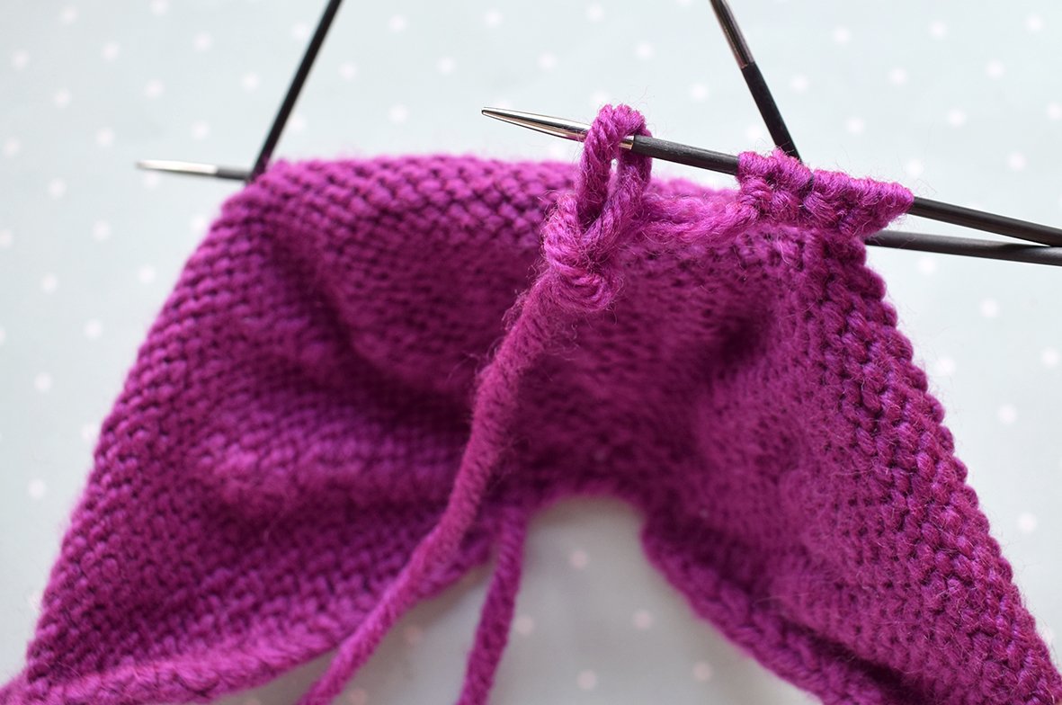 Blog content image for 'Knitting pattern “Monster. Trick or treat”'