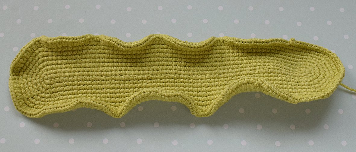 Blog-Inhaltsbild für 'Органайзер «Улитка»'