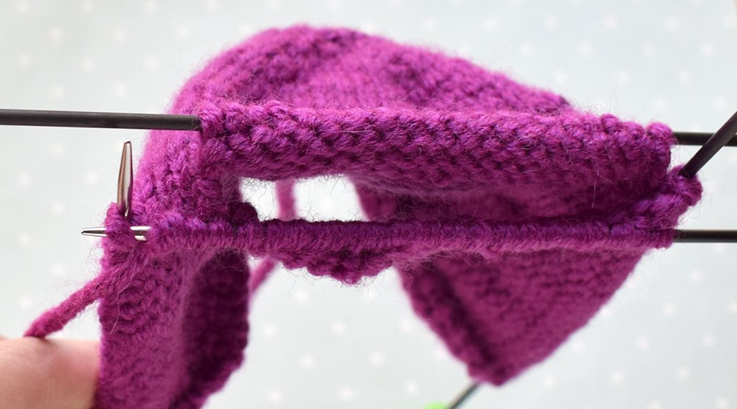 Blog-Inhaltsbild für 'Strickanleitung «Monster. Süßes oder Saures»'