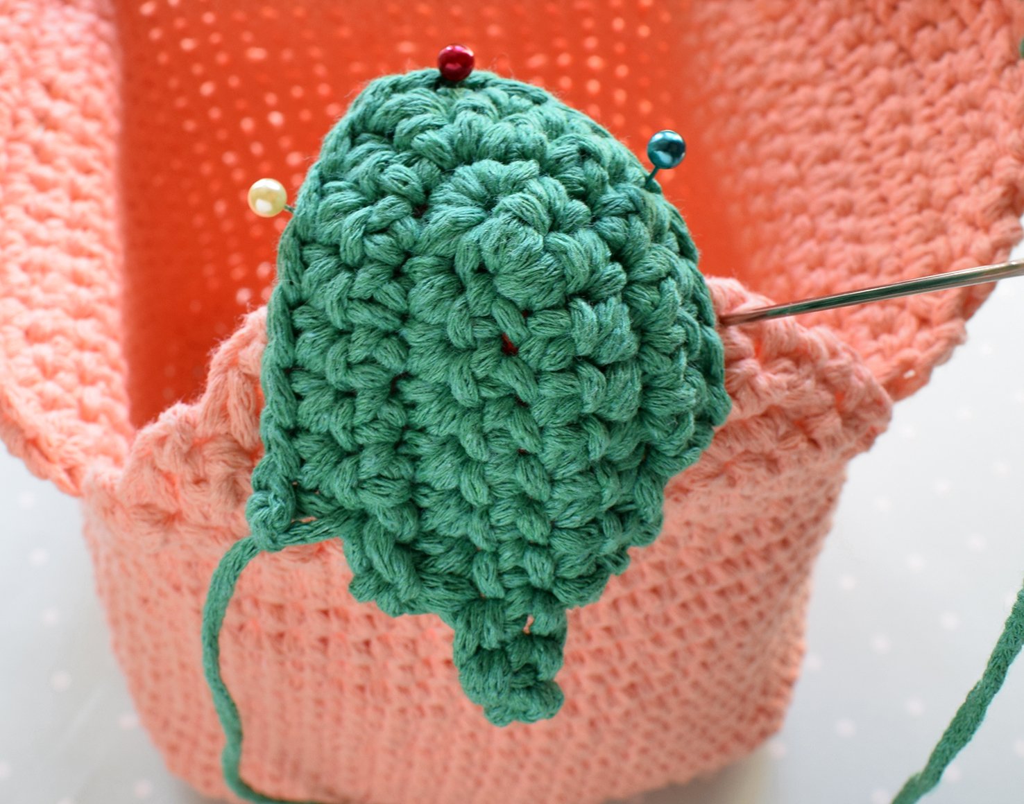 Blog-Inhaltsbild für 'Korb "Pfirsich"'