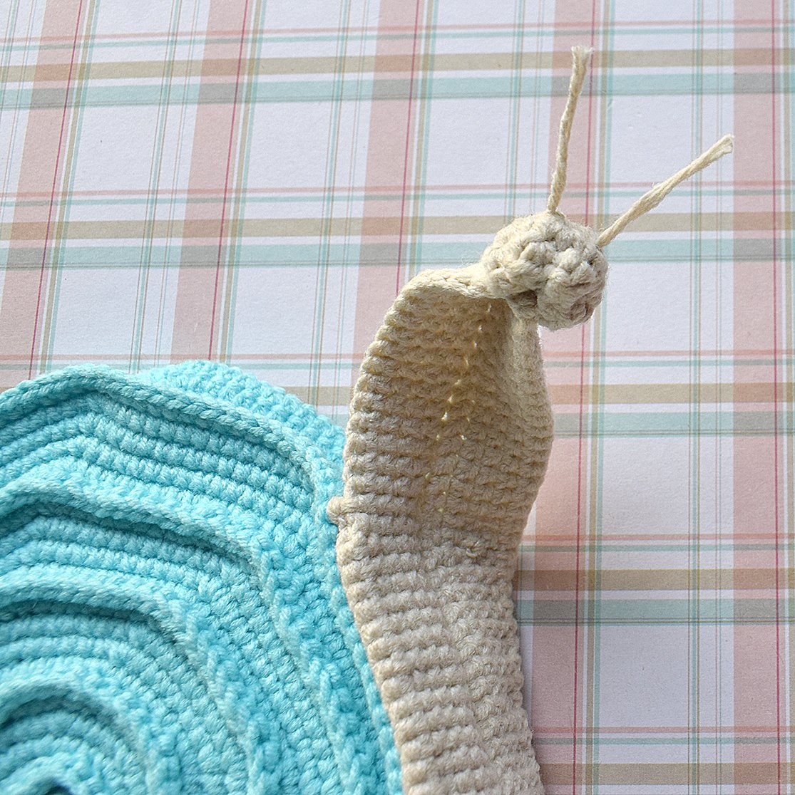 Blog-Inhaltsbild für 'Serviettenhalter «Schnecke»'