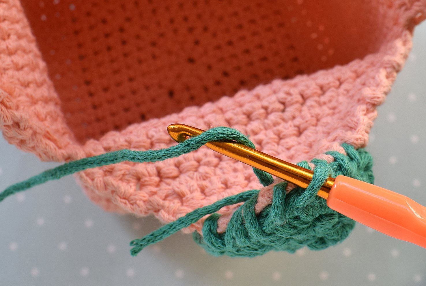 Blog-Inhaltsbild für 'Korb "Pfirsich"'