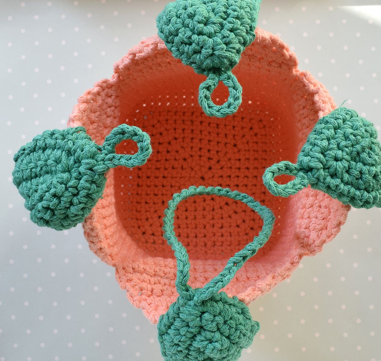 Blog-Inhaltsbild für 'Korb "Pfirsich"'