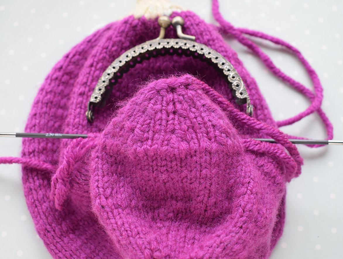 Blog content image for 'Knitting pattern “Monster. Trick or treat”'