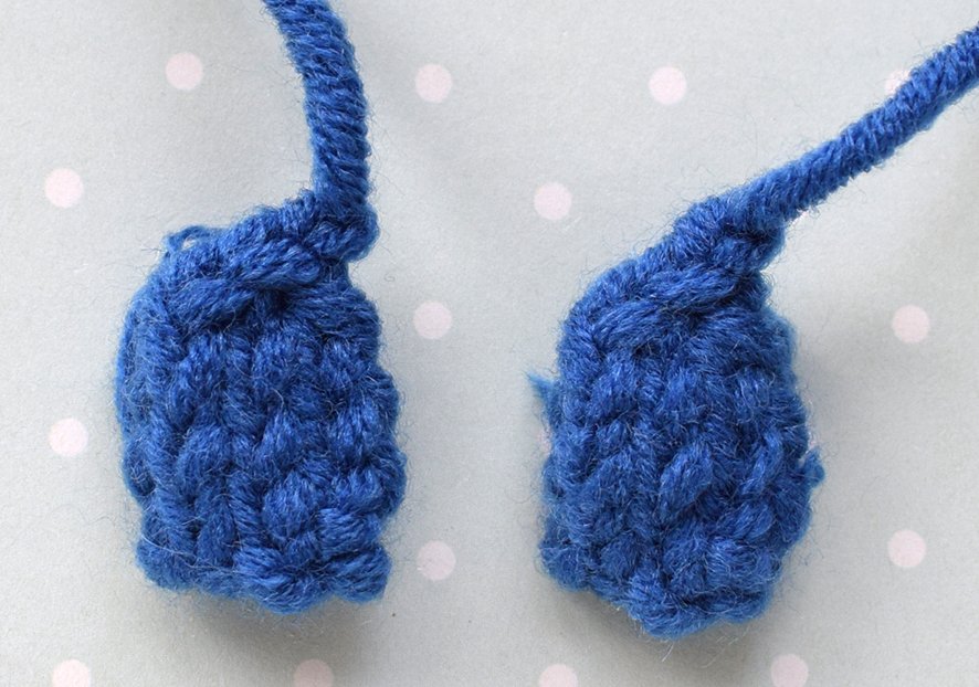 Blog content image for 'Knitting pattern “Monster. Trick or treat”'