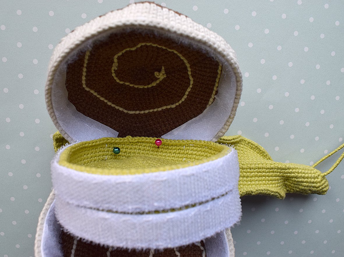 Blog-Inhaltsbild für 'Organizer «Schnecke»'