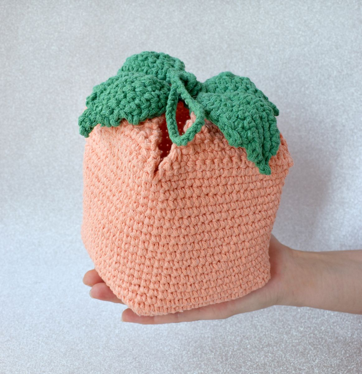 Blog-Inhaltsbild für 'Korb "Pfirsich"'