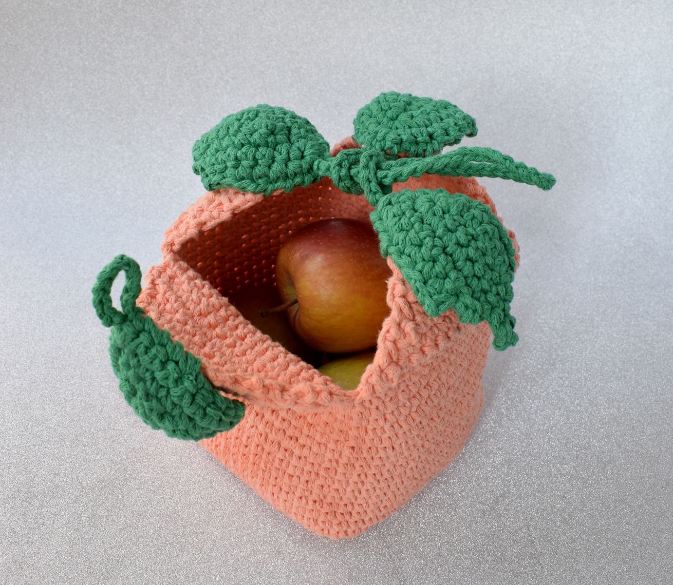 Blog-Inhaltsbild für 'Korb "Pfirsich"'