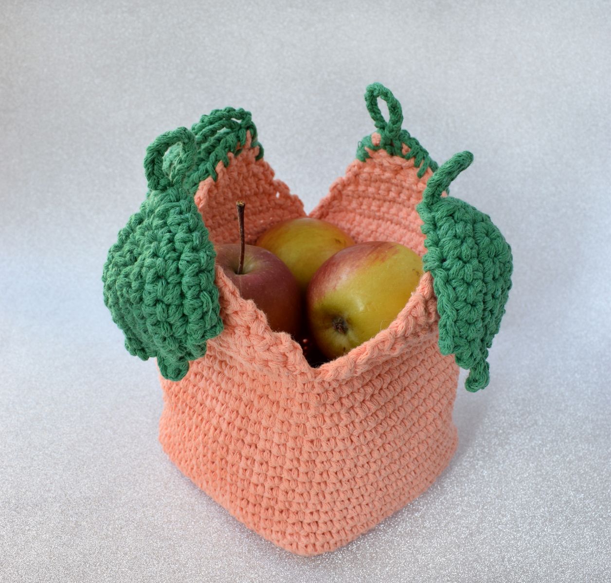 Blog-Inhaltsbild für 'Korb "Pfirsich"'