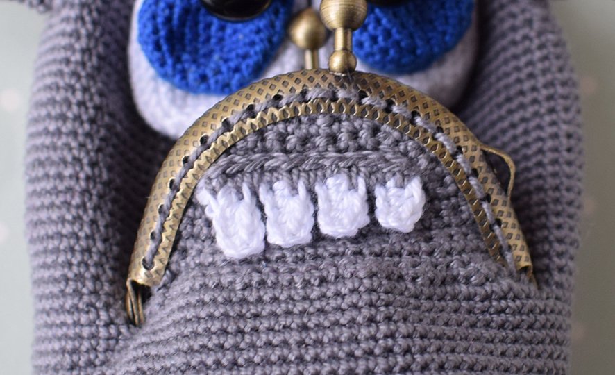 Blog-Inhaltsbild für 'Häkelanleitung «Monster. Süßes oder Saures»'