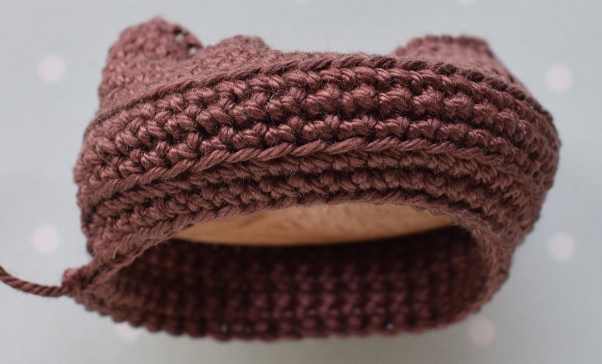 Blog content image for 'Napkin ring or egg holder «Little House»'