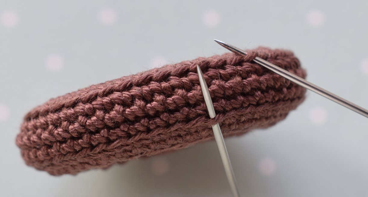 Blog-Inhaltsbild für 'Serviettenring oder Eierhalter "Häuschen"'