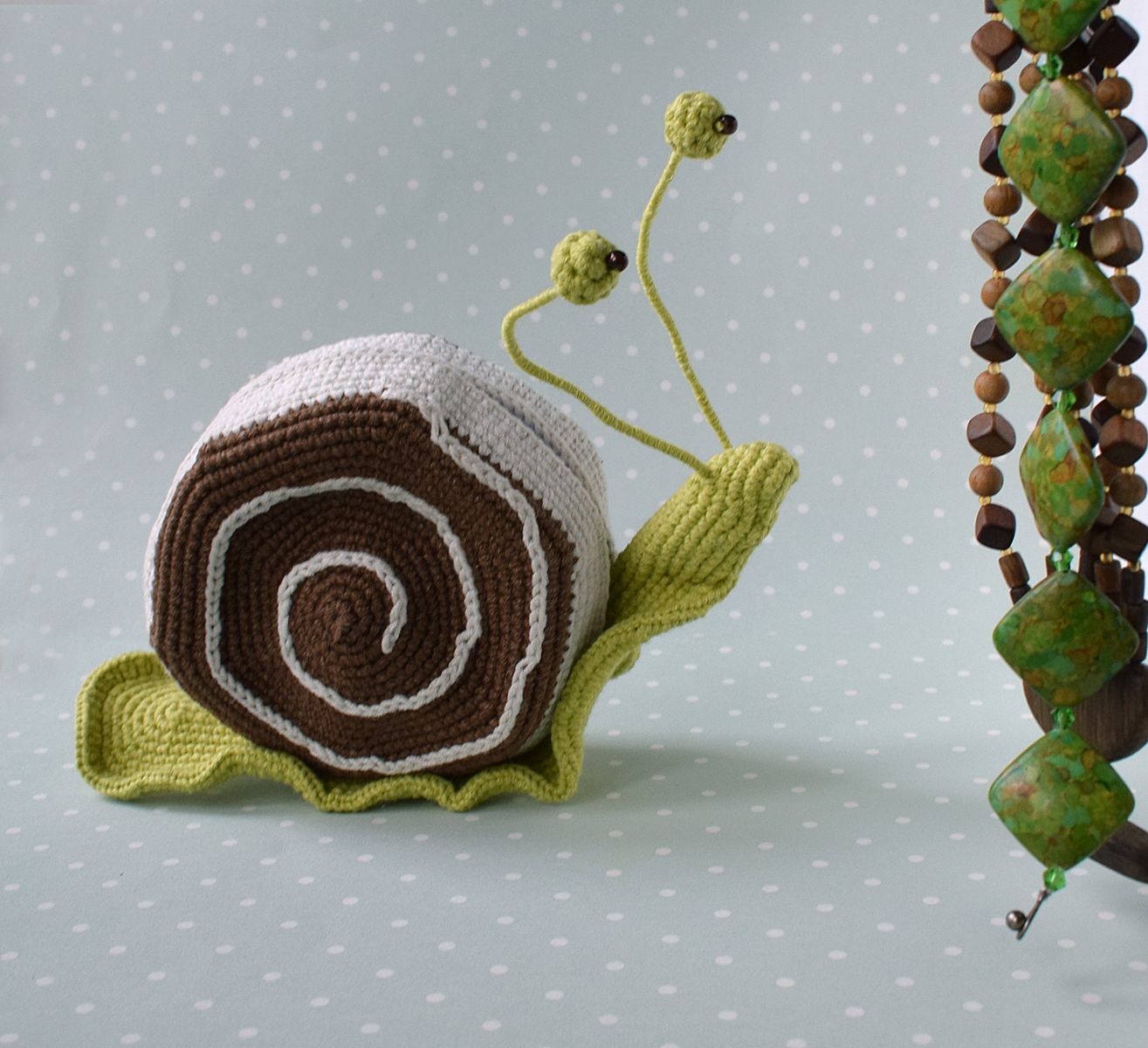 Blog-Inhaltsbild für 'Organizer «Schnecke»'