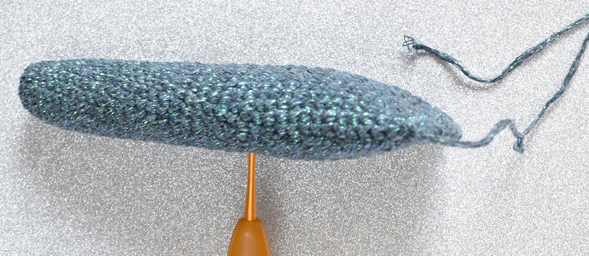 Blog-Inhaltsbild für 'Wanddekoration "Walschwanz"'