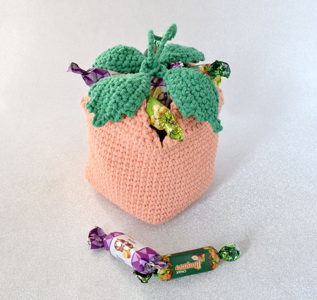 Blog-Inhaltsbild für 'Korb "Pfirsich"'