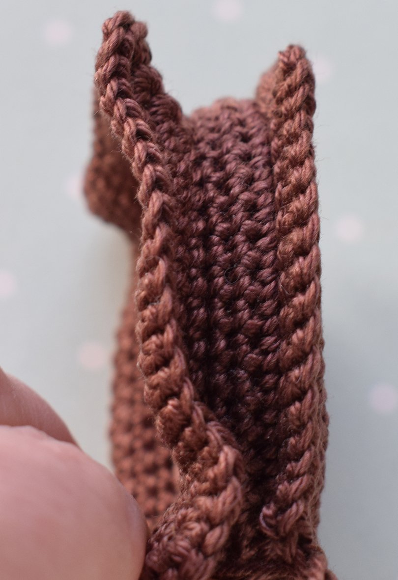 Blog-Inhaltsbild für 'Serviettenring oder Eierhalter "Häuschen"'