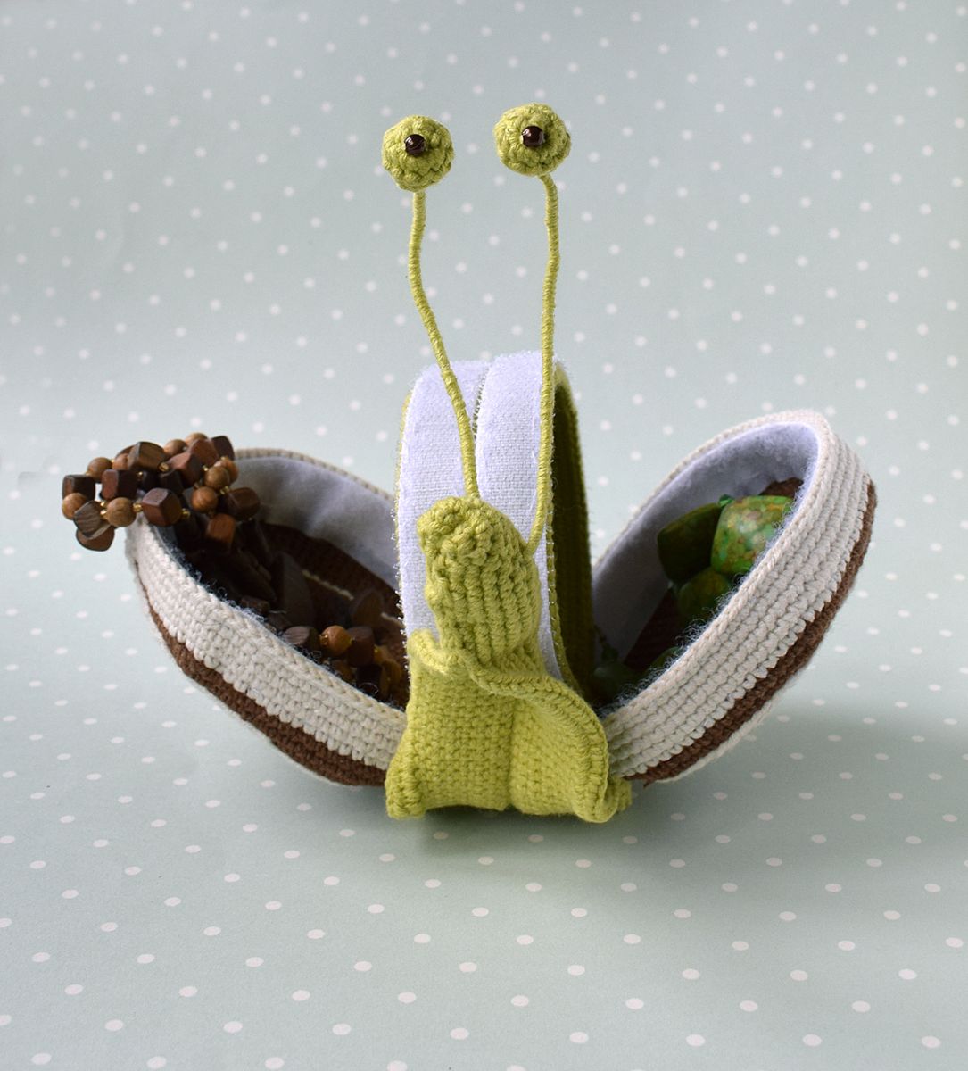 Blog-Inhaltsbild für 'Organizer «Schnecke»'