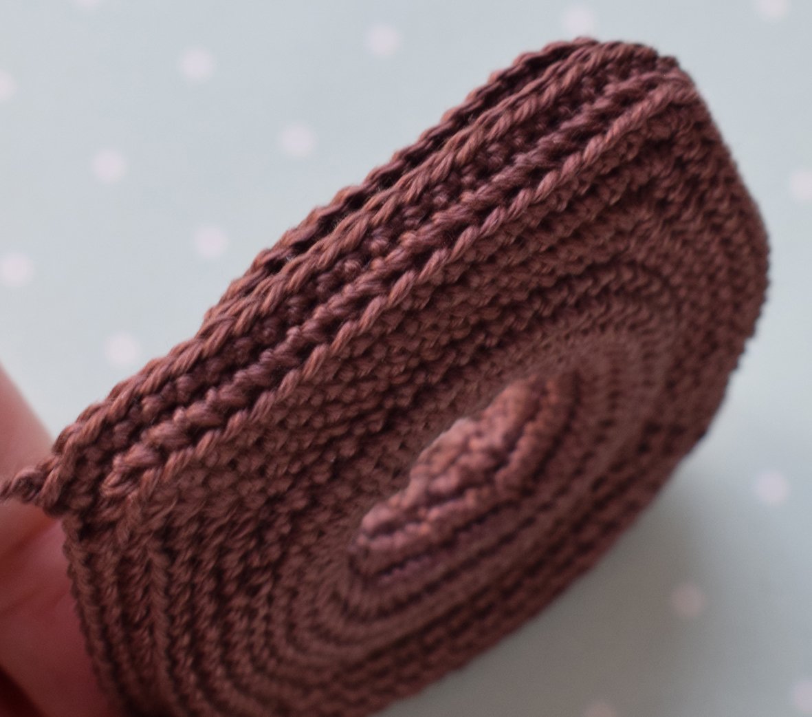 Blog content image for 'Napkin ring or egg holder «Little House»'