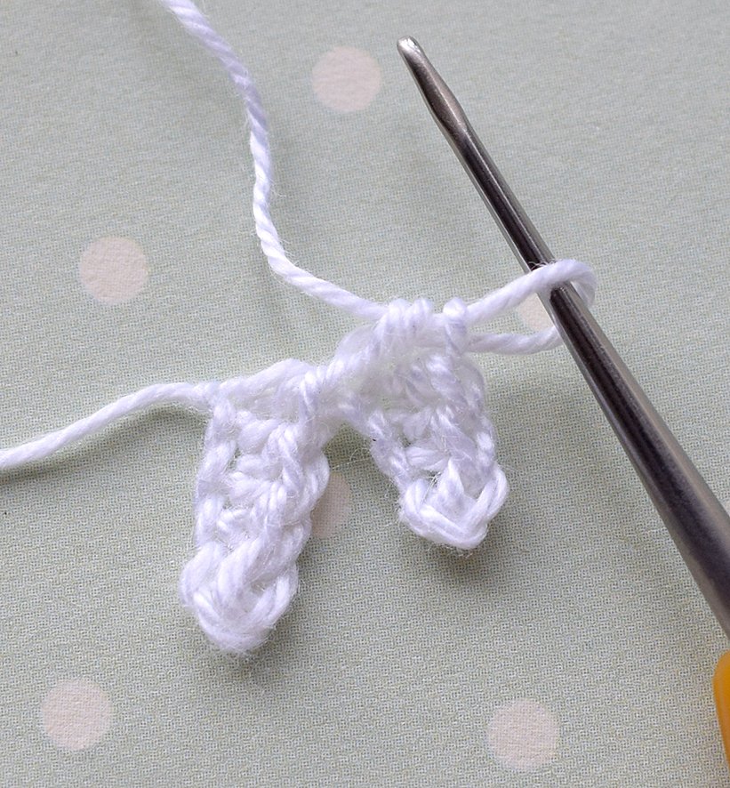 Blog content image for 'Crochet Purse “Monster. Trick or Treat?”'