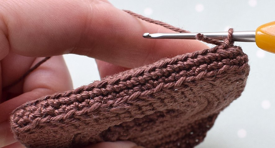 Blog-Inhaltsbild für 'Serviettenring oder Eierhalter "Häuschen"'