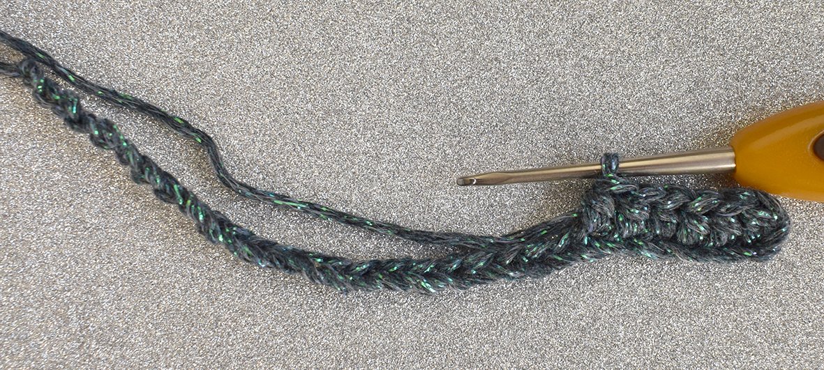 Blog-Inhaltsbild für 'Wanddekoration "Walschwanz"'