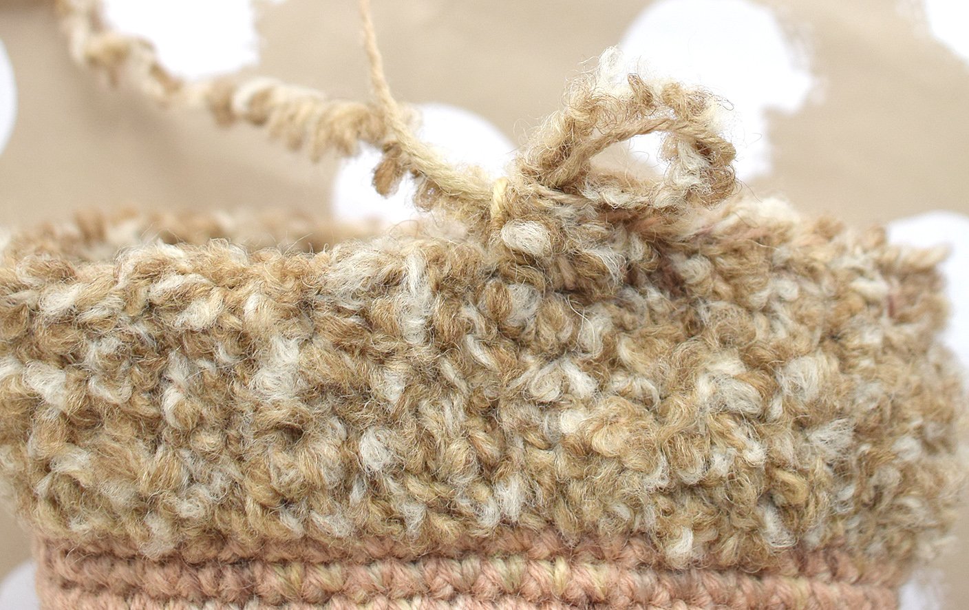 Blog content image for '“Sheep” cushion – my new cuddly friend!'