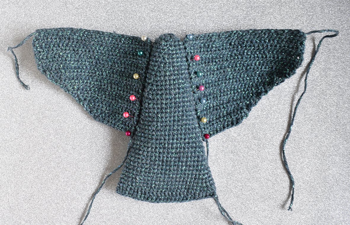 Blog-Inhaltsbild für 'Wanddekoration "Walschwanz"'