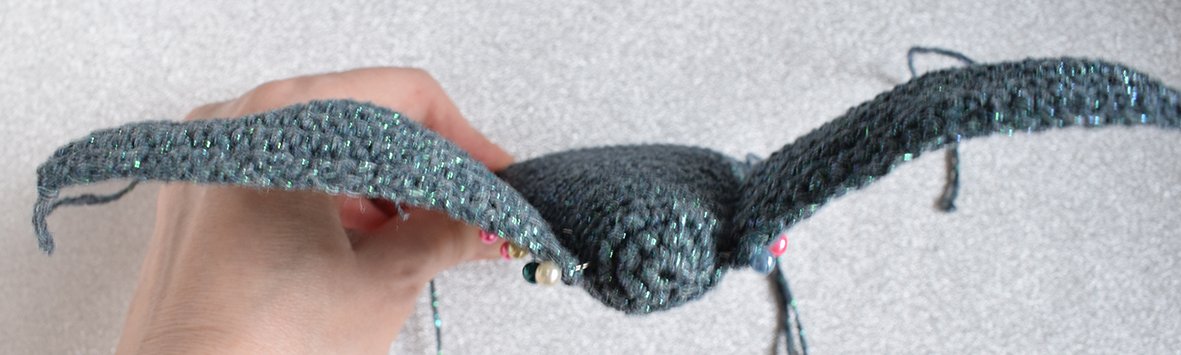 Blog-Inhaltsbild für 'Wanddekoration "Walschwanz"'