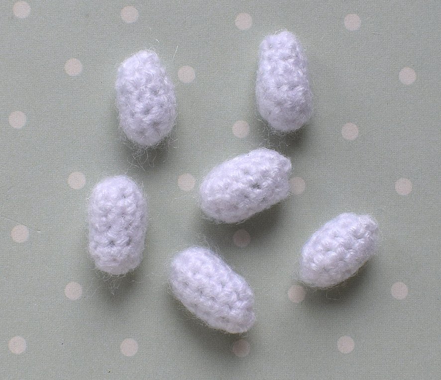 Blog content image for 'Napkin ring or egg holder «Little House»'