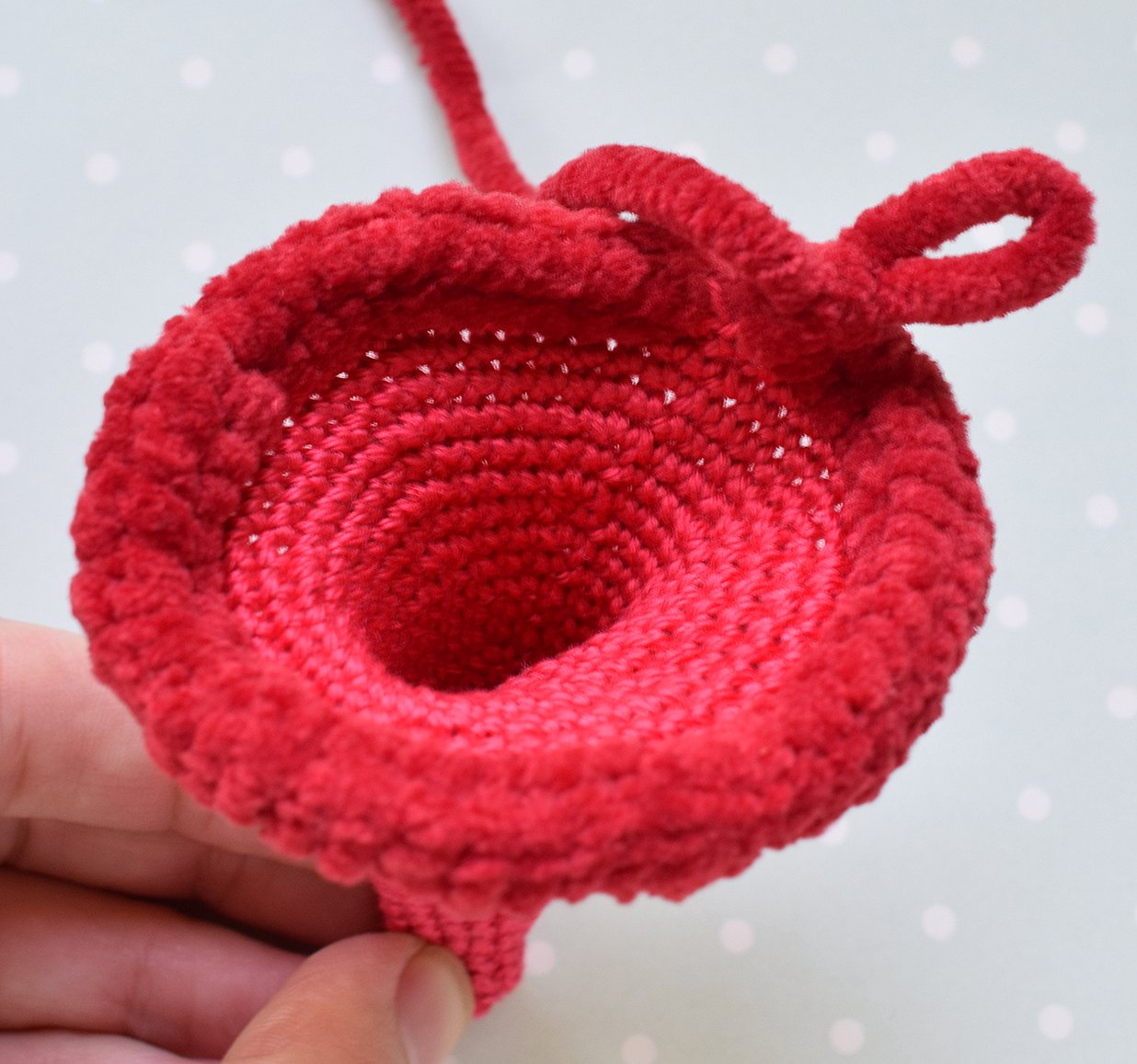 Blog-Inhaltsbild für 'Die Blume von Celosia Brosche'