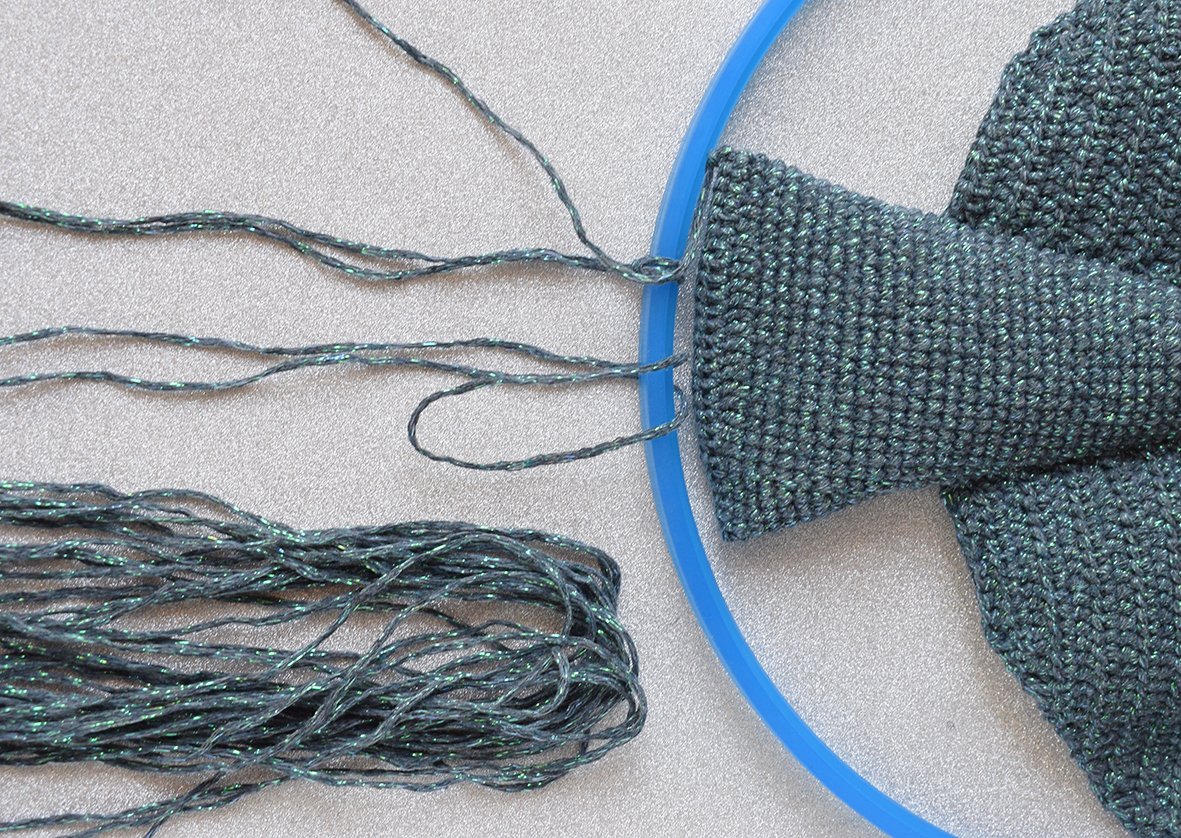 Blog-Inhaltsbild für 'Wanddekoration "Walschwanz"'