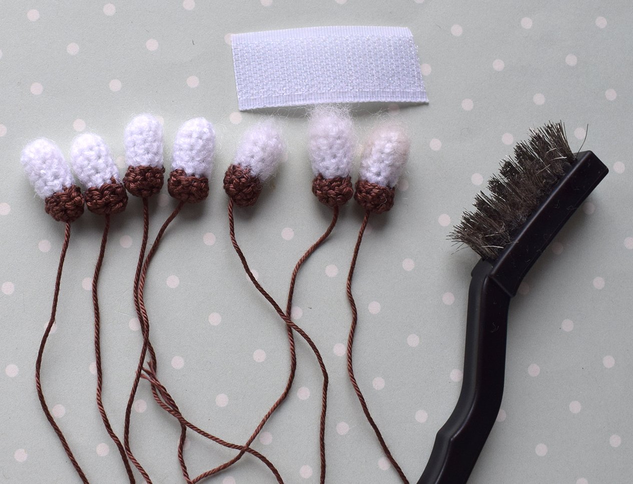 Blog content image for 'Napkin ring or egg holder «Little House»'