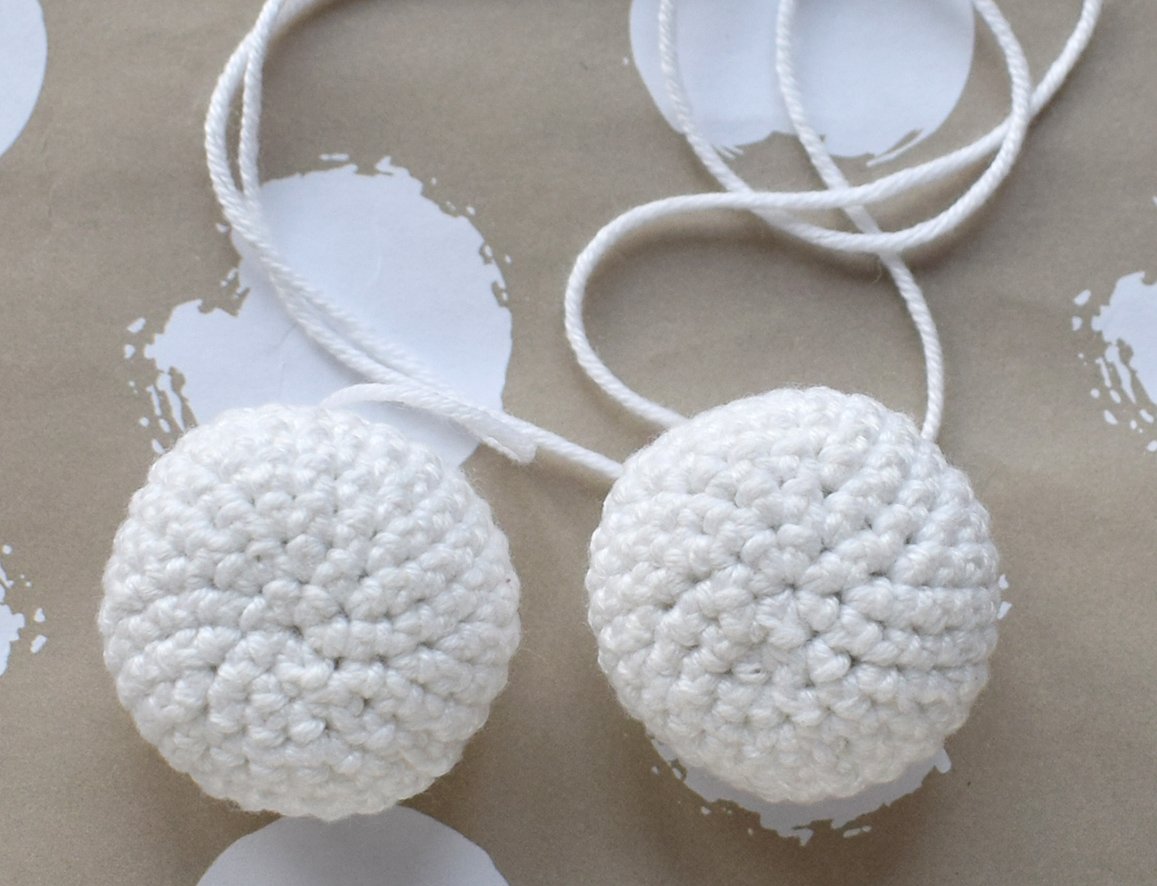 Blog content image for '“Sheep” cushion – my new cuddly friend!'