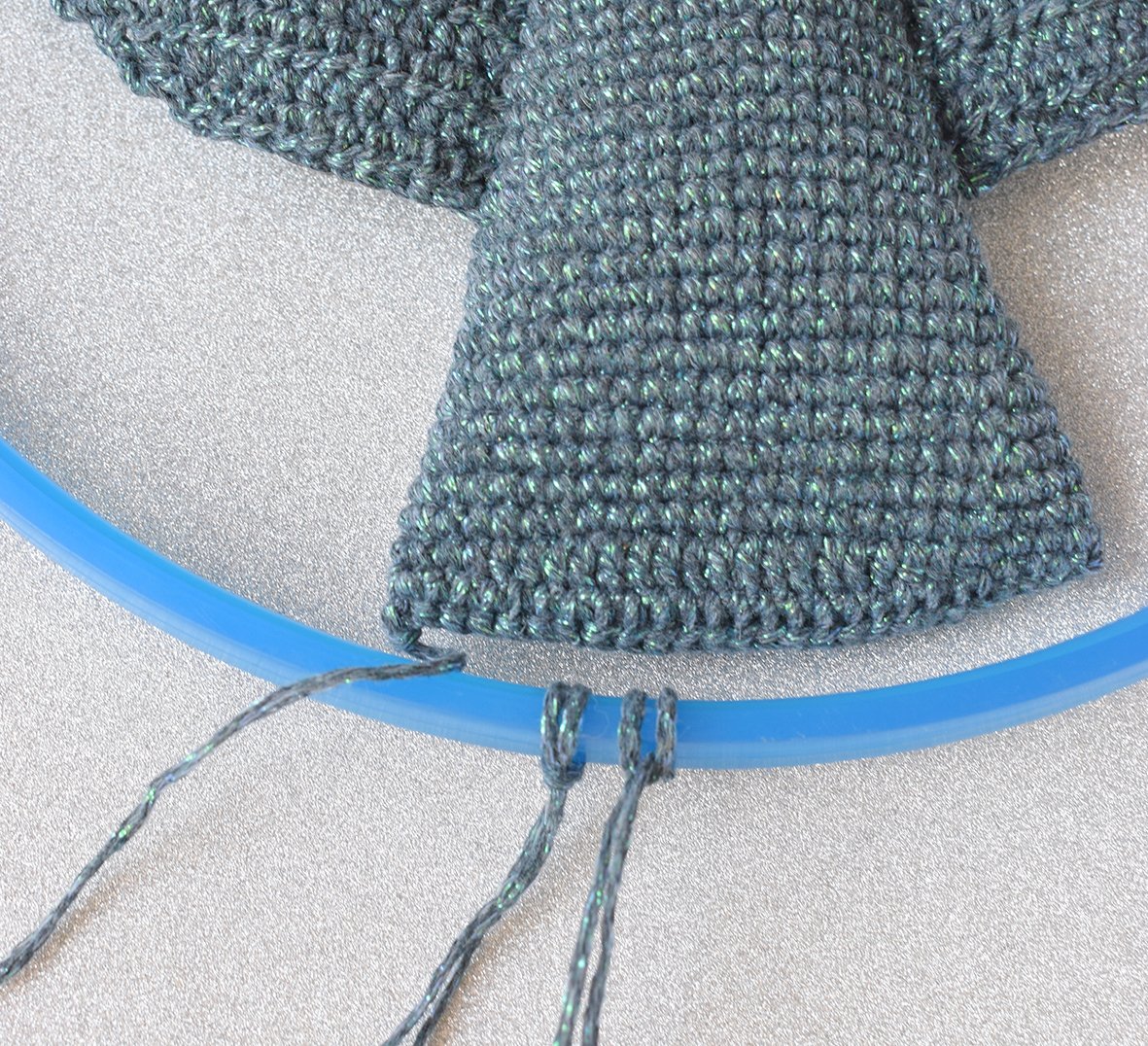 Blog-Inhaltsbild für 'Wanddekoration "Walschwanz"'