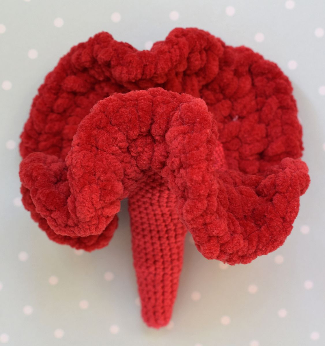 Blog-Inhaltsbild für 'Die Blume von Celosia Brosche'