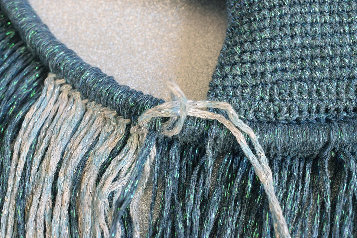 Blog-Inhaltsbild für 'Wanddekoration "Walschwanz"'