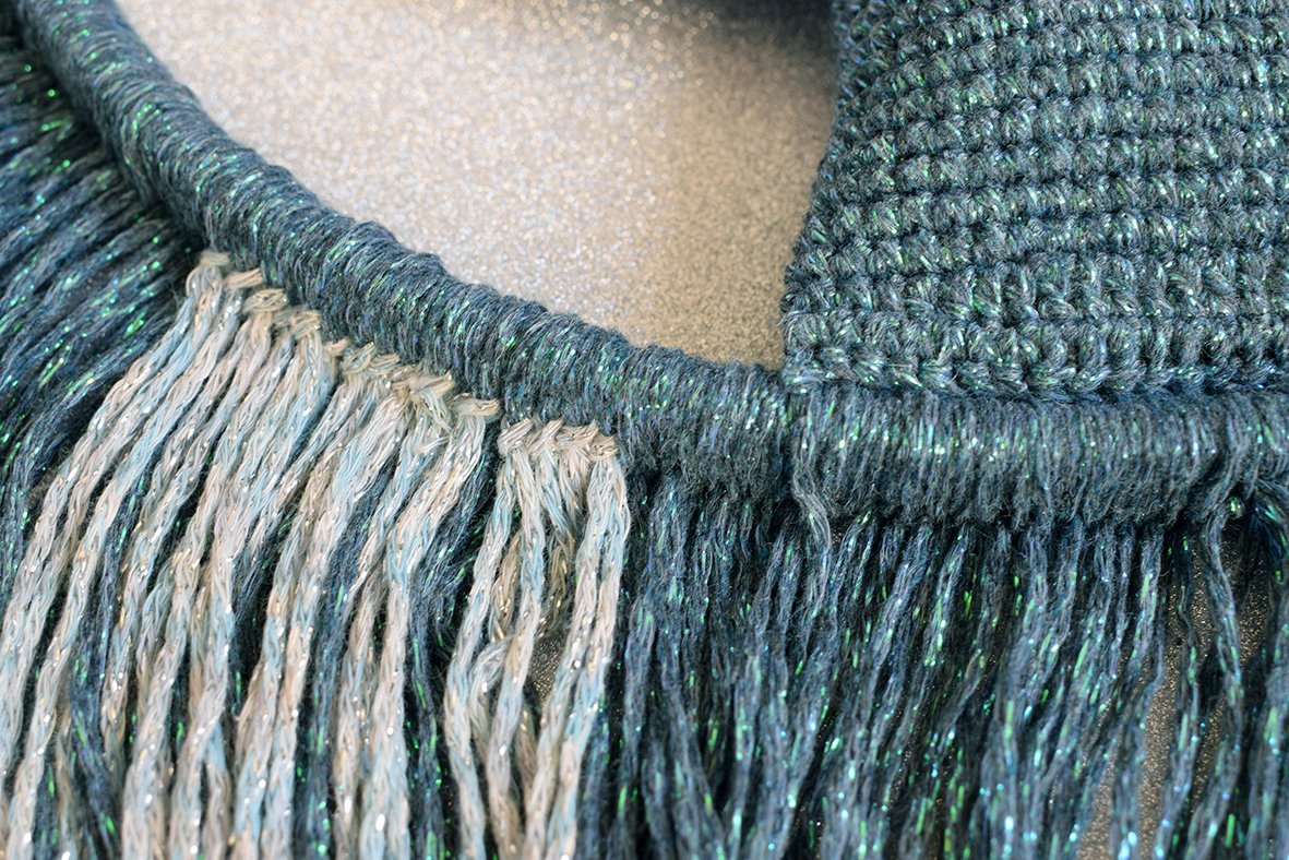 Blog-Inhaltsbild für 'Wanddekoration "Walschwanz"'