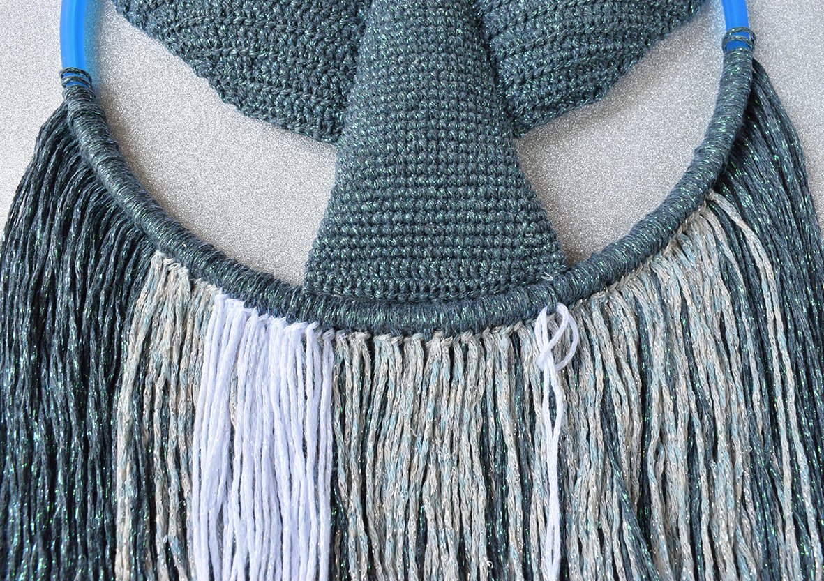 Blog-Inhaltsbild für 'Wanddekoration "Walschwanz"'