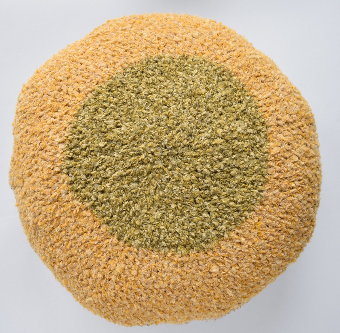 Blog content image for '“Sheep” cushion – my new cuddly friend!'