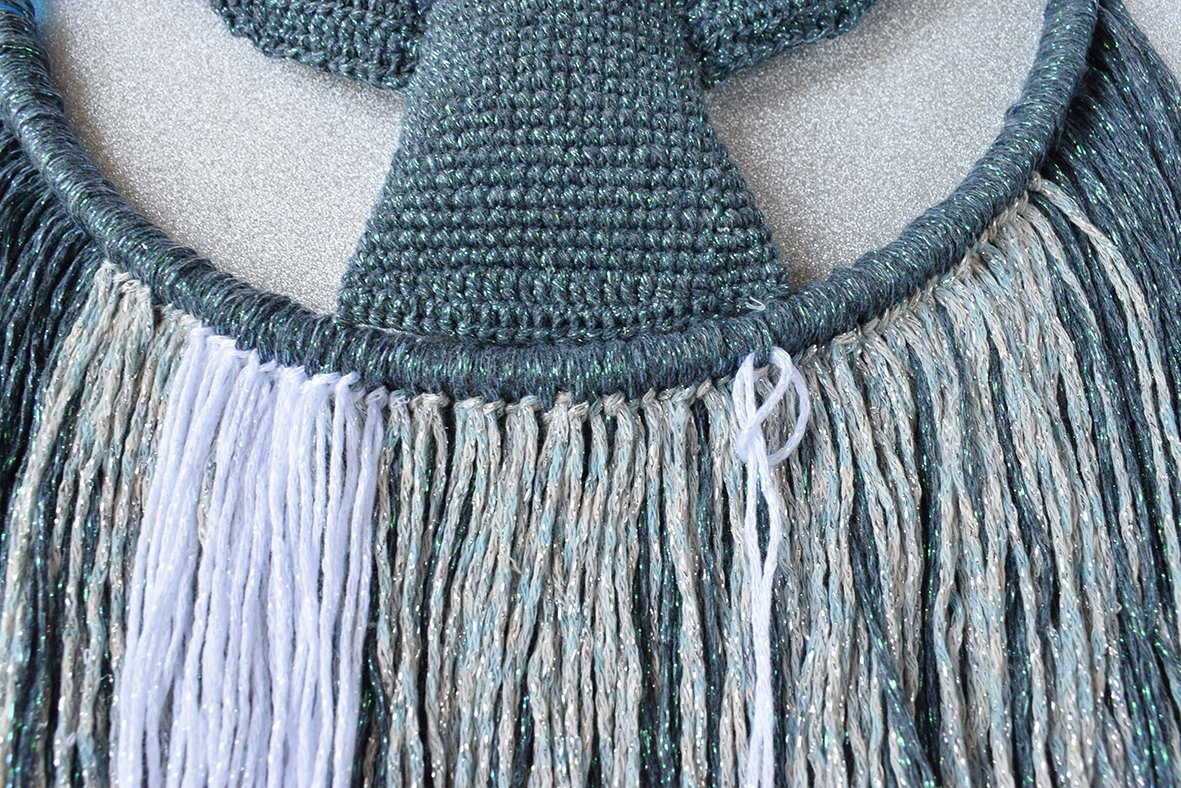 Blog-Inhaltsbild für 'Wanddekoration "Walschwanz"'