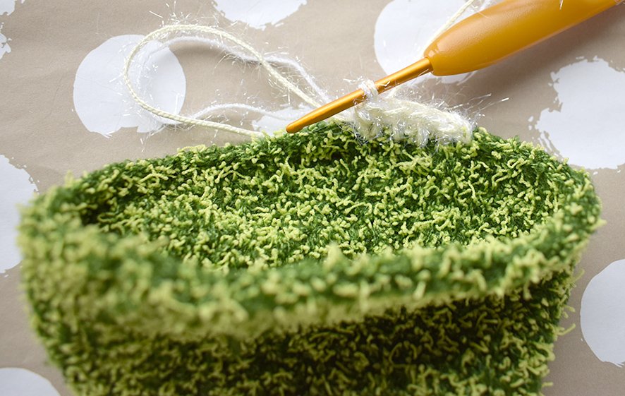 Blog content image for '“Sheep” cushion – my new cuddly friend!'