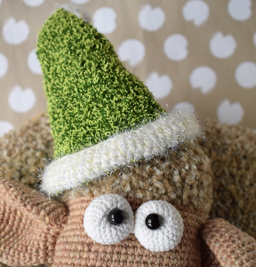 Blog-Inhaltsbild für 'Kissen „Schaf“ – mein neuer Kuschelfreund!'