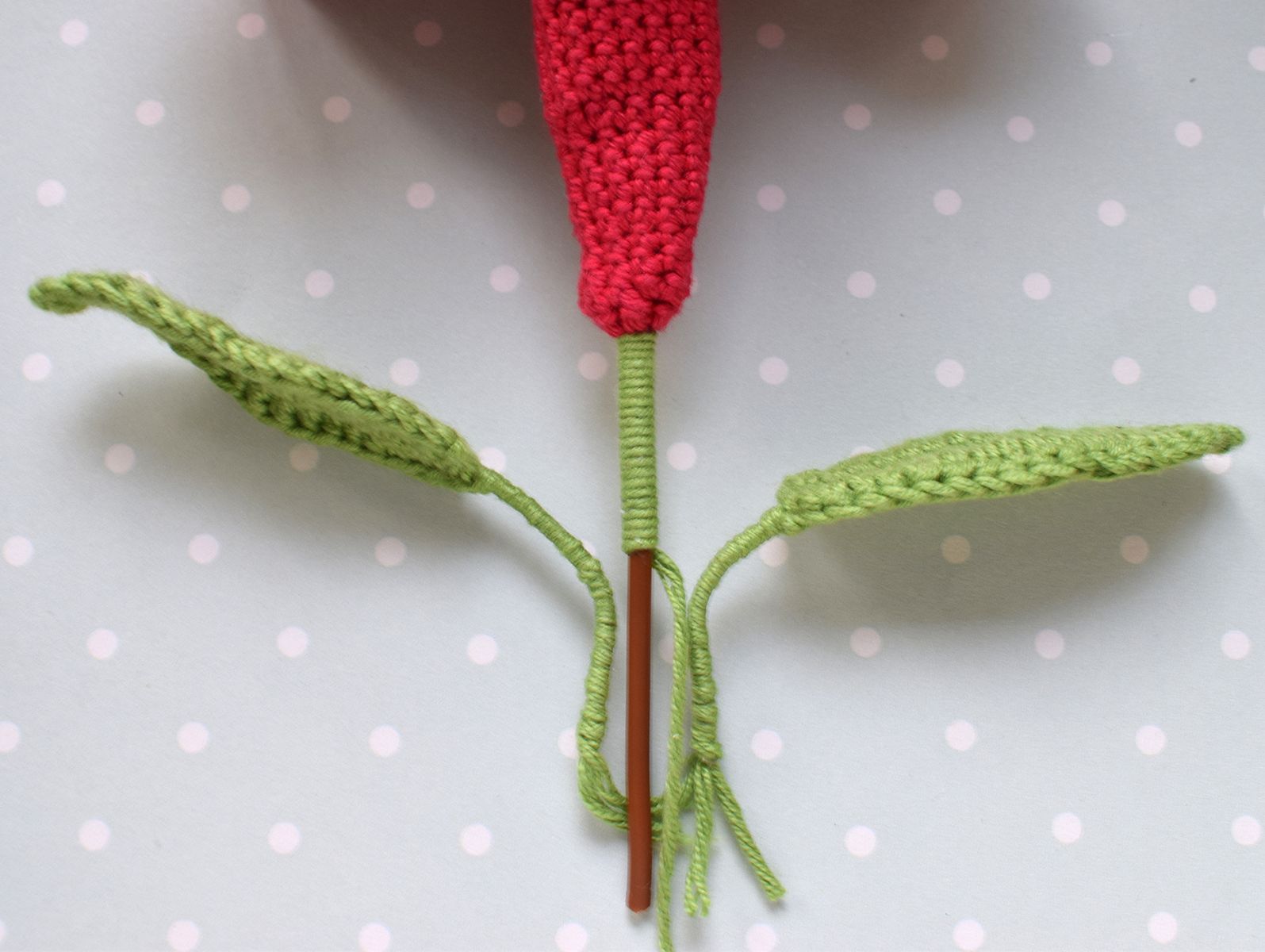 Blog-Inhaltsbild für 'Die Blume von Celosia Brosche'