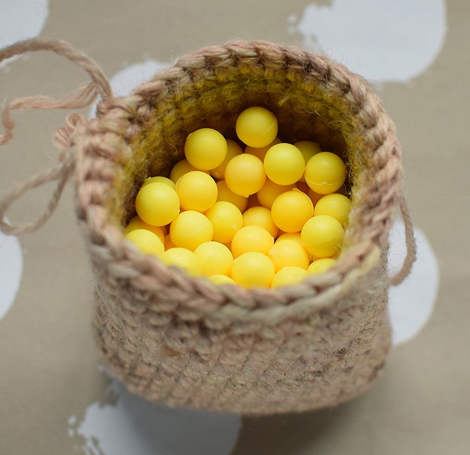 Blog content image for 'Knitting pattern for a "Sheep" cushion'