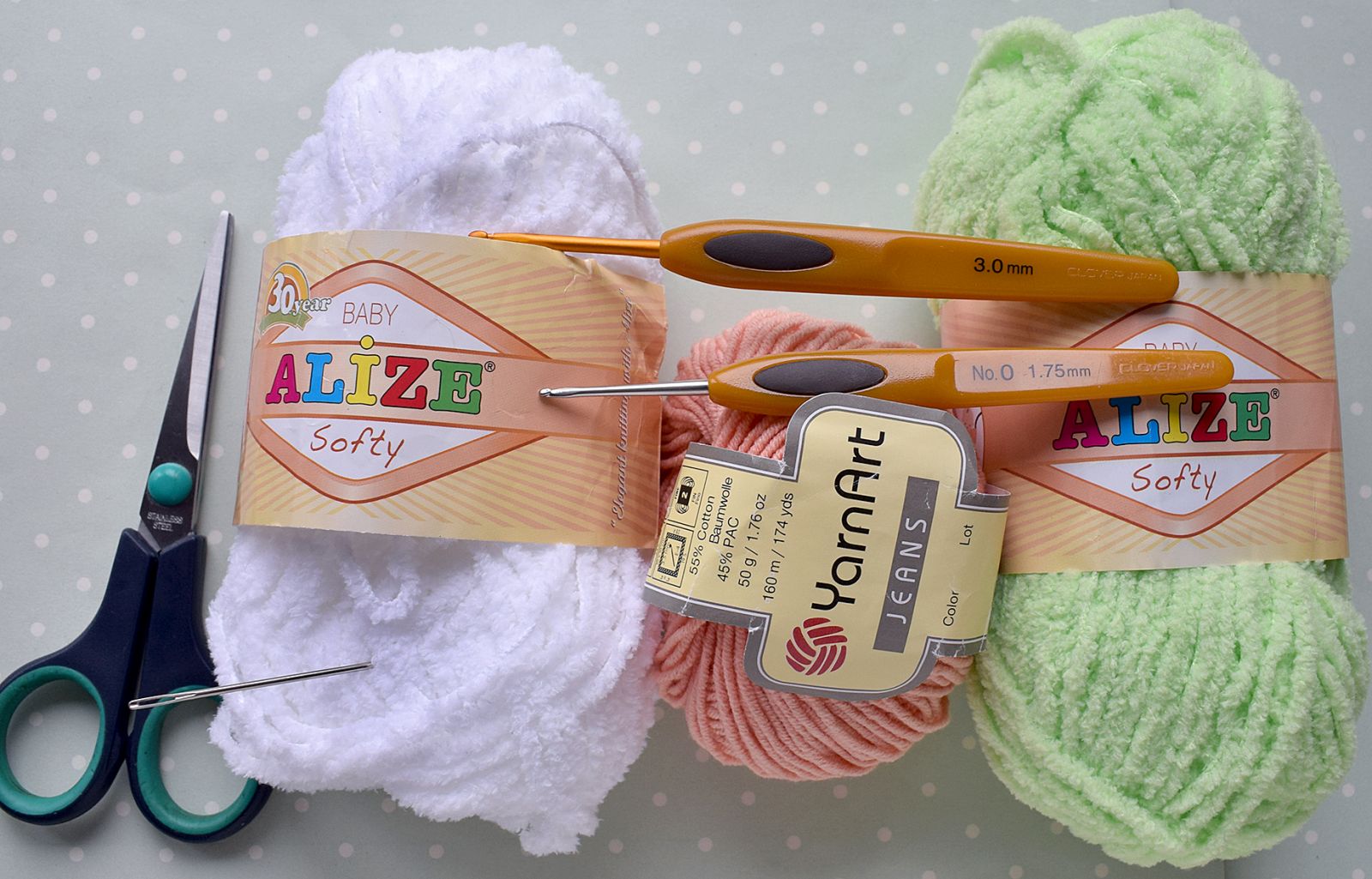 Blog-Inhaltsbild für '"Osterwiese" – Deckeldekoration für Gläser'