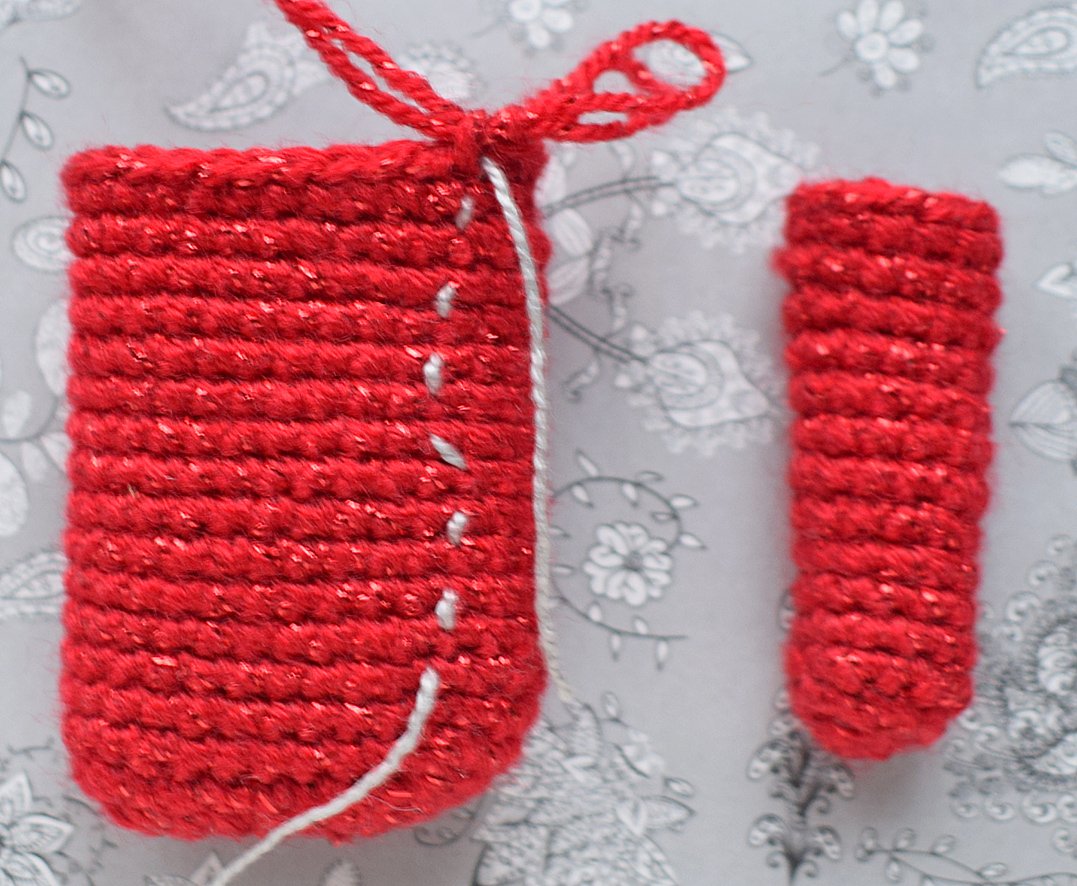 Blog content image for 'Phone stand «Santa's helper»'