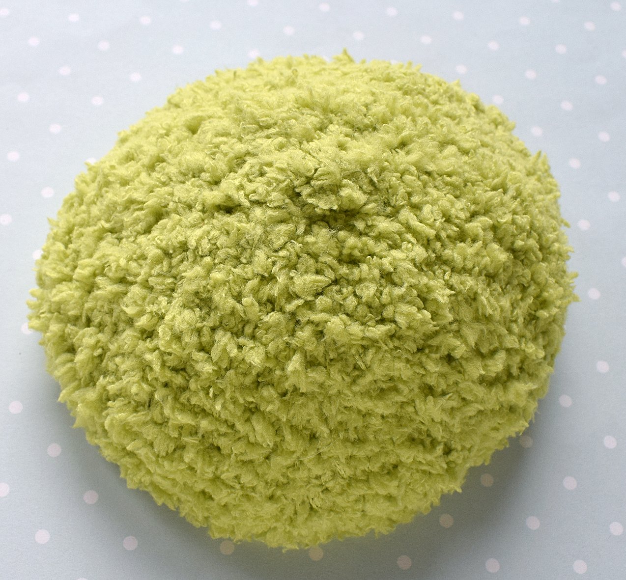 Blog content image for '«Пасхальная поляна» - декор крышки на банку'