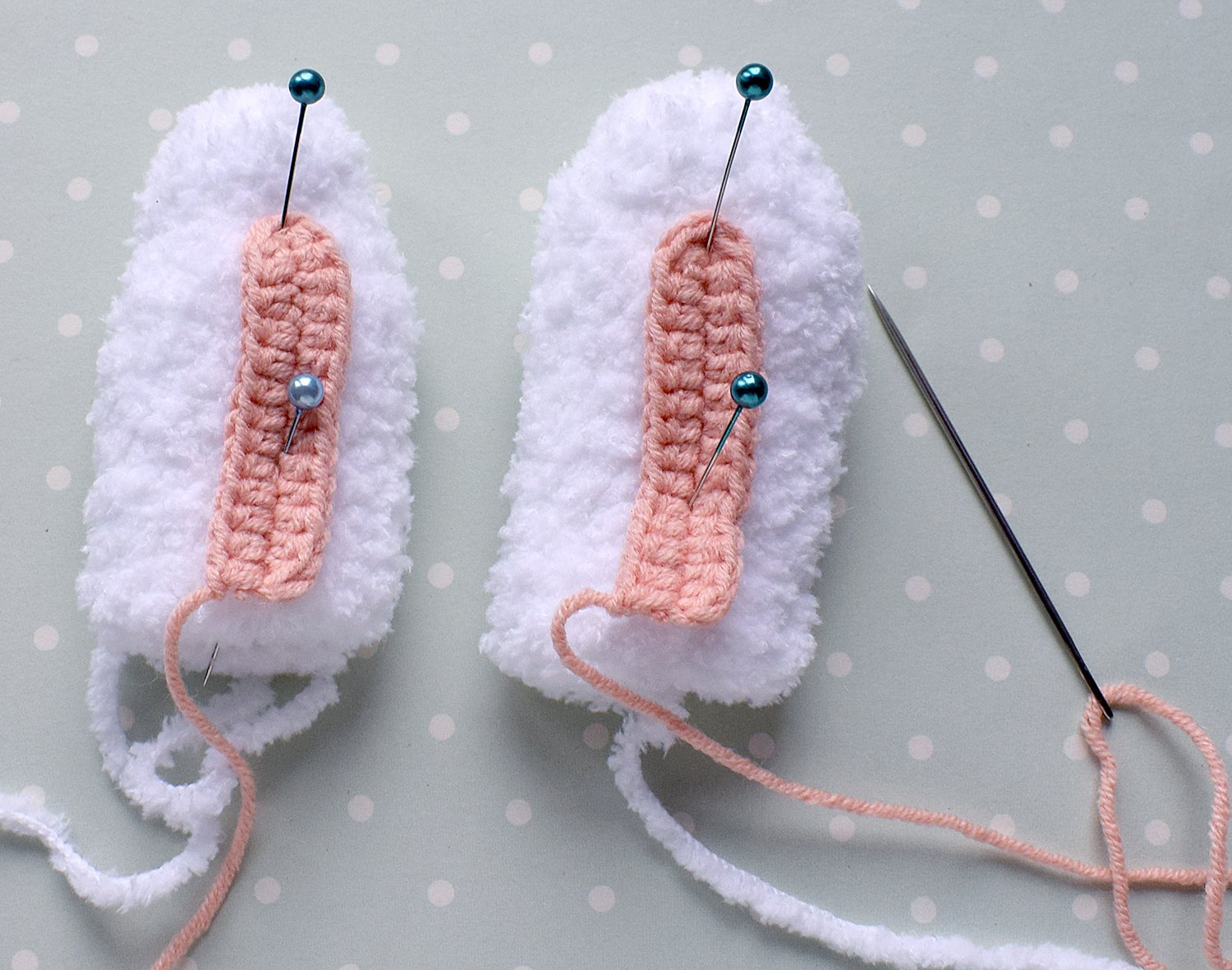 Blog-Inhaltsbild für '"Osterwiese" – Deckeldekoration für Gläser'