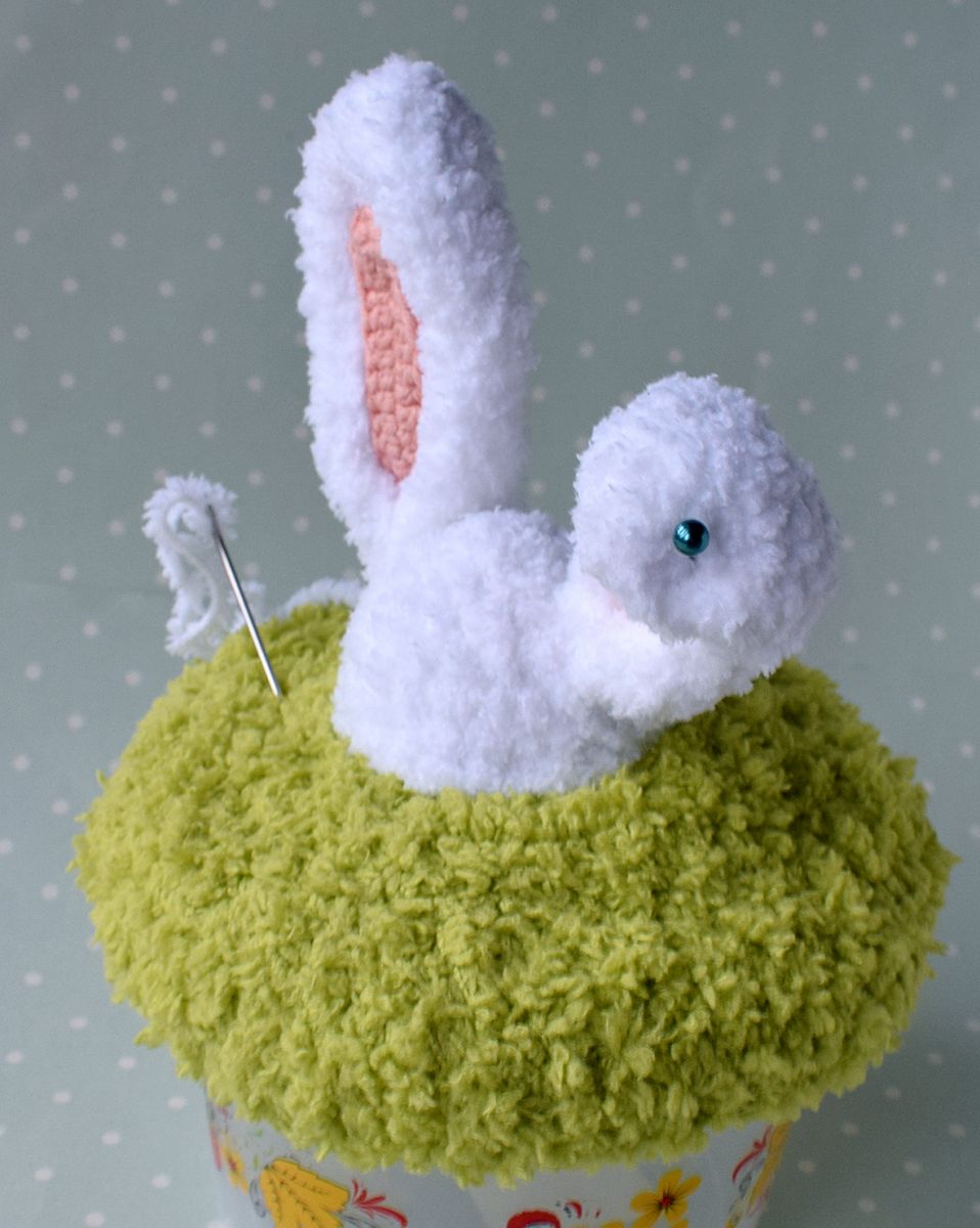 Blog-Inhaltsbild für '"Osterwiese" – Deckeldekoration für Gläser'